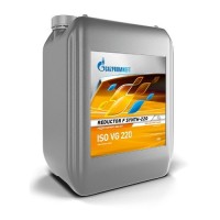 Масло редукторное Газпромнефть Reductor F Synth-220 (20л) 253420306