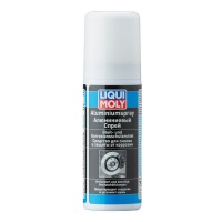 Алюминиевый спрей Aluminium-Spray (0,05л) 7560 Liqui Moly