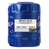 MANNOL 8213 масло трансмиссионное Automatc Special ATF AG60 (20л) 3025