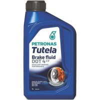 Тормозная жидкость PETRONAS TUTELA BRAKE FLUID DOT 4 LV (1л) 77326E15EU