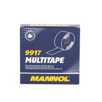 MANNOL 9917 Multi-Tape самоамальгамирующая лента без клеевого слоя 2416