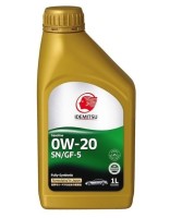Масло моторное IDEMITSU FULLY-SYNTHETIC SN/GF-5 0W-20 (1л) 30011325724