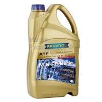 Ravenol ATF M9-FE Serie (4л) Жидкость трансмиссионная 1211127-004-01-999