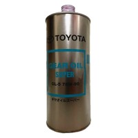 Масло трансмиссионное TOYOTA SUPER GL-5 75W-90 (1л) 0888503106