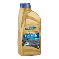Ravenol Forkoil Ultra Light 2,5W Масло вилочное (1л) 118210100101999