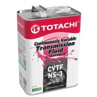 Жидкость для вариатора TOTACHI CVTF NS-3 (4л) 21104