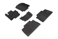 Резиновые коврики Сетка для Mercedes-Benz GLE II-Class С167 Coupe 2019-н.в. (комплект) 95384 SEINTEX