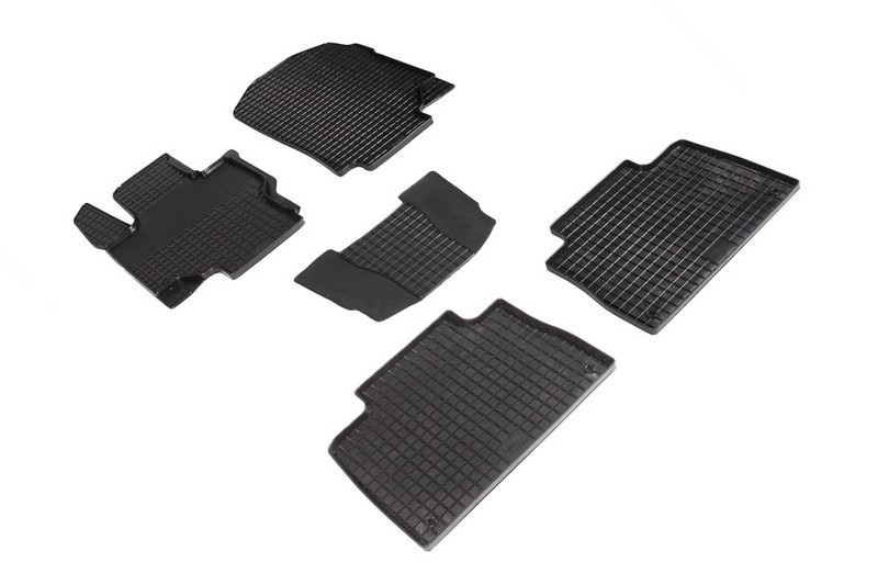 Резиновые коврики Сетка для Mercedes-Benz GLE II-Class С167 Coupe 2019-н.в. (комплект) 95384 SEINTEX