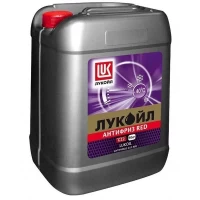Антифриз Лукойл G12 Red (10 кг) 227390