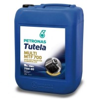 Масло трансмиссионное PETRONAS MULTI MTF 700 75W-80 (20л) 76640R41EU