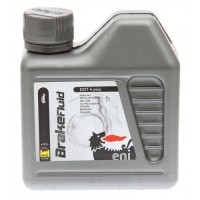 Тормозная жидкость Eni Brake Fluid DOT 4 PLUS (0.25л) 165204