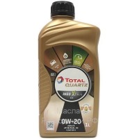 TOTAL Quartz INEO XTRA EC5 0W-20 Масло моторное (1л)