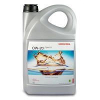 Масло моторное HONDA Type 2.0 0W-20 (4л) 08232P99K4LHE