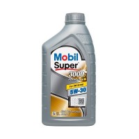 MOBIL SUPER 3000 Formula V 5W-30 масло моторное (1л) 153454