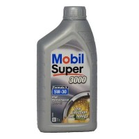 MOBIL SUPER 3000 Formula V 5W-30 масло моторное (1л) 153454