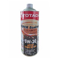 Масло моторное TOTACHI HYPER EcoDrive Fully Synthetic SP/GF 6A 5W-30 (1л) E0301