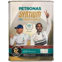 Моторное масло PETRONAS SYNTIUM 7000 HYBRID 0W-20 (2л) 70289GC5EU
