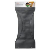 Коврик салонный поперечный, морозостойкий, 25х60см AIRLINE ACMRM07