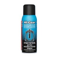 HI-GEAR Очиститель датчика массового расхода воздуха ДМРВ (284 гр) HG3260
