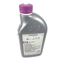 VAG Антифриз готовый (G13) G30 (пластик) (1,5л) / G013774M2