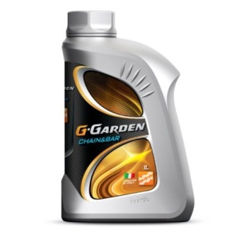 Масло для режущих цепей пил G-Garden Chain&Bar (1л) 253991645 G-Energy