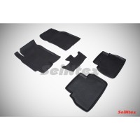 Коврики с высокими бортиками CHEVROLET EPICA 2006-2012 (комплект) SEINTEX 82233