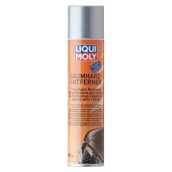 Очиститель следов древесных почек Baumharzentferner Liqui Moly (Антитополь) 400 мл 76361652