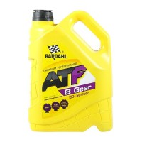 BARDAHL ATF 8G Масло трансмиссионное (5л) 36873