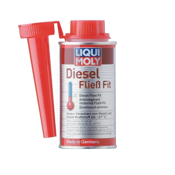 Liqui Moly Дизельный Антигель Diesel Fliess-Fit (150 мл) 1877