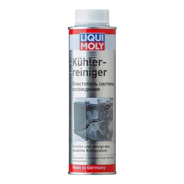 Liqui Moly Очиститель системы охлаждения Kuhlerreiniger 300 мл 1994
