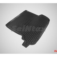 SEINTEX Коврик в багажник SUBARU OUTBACK V (полимерный) черный (шт) (2015-) 87296