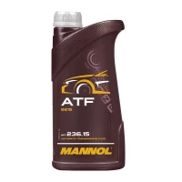 MANNOL 8215 Масло трансмиссионное ATF Special Fluid 236.15 (1л) 82151