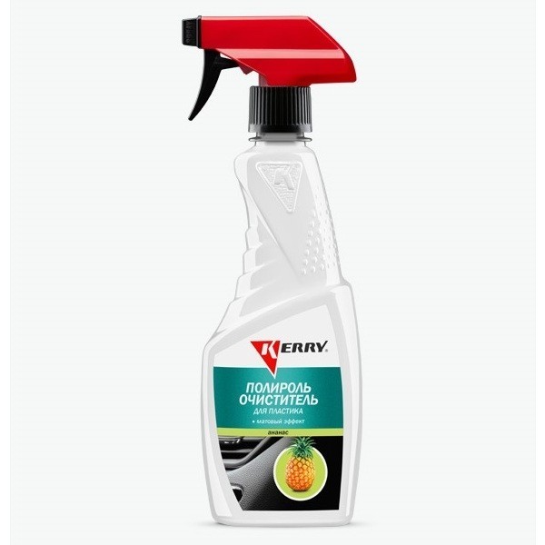 Полироль приборной панели (ананас) (триггер) 500мл KR5054 Kerry