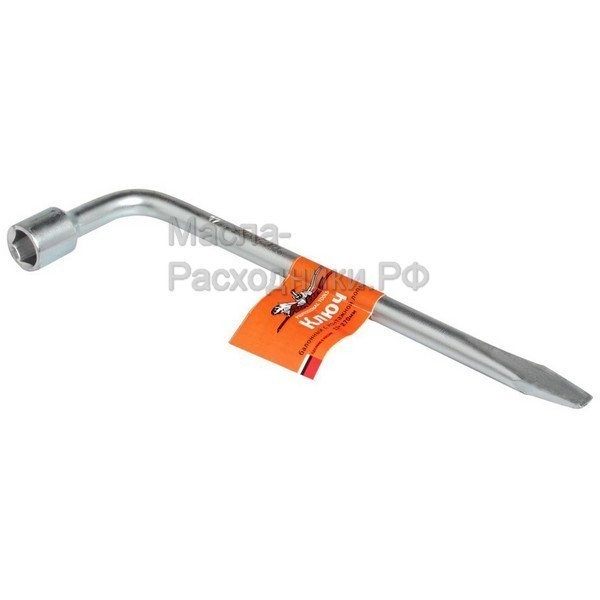 Ключ баллонный с монтажной лопаткой 17*270мм AIRLINE AKB05