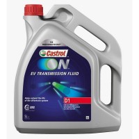 Масло трансмиссионное Castrol ON EV Transmission Fluid D1 (5л) 15EAB2