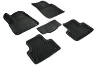 Коврики 3D EVA "РОМБ" для Audi Q8 2019-н.в. 95271 SEINTEX