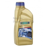 Ravenol ATF Matic Fluid Type D (1л) Жидкость трансмиссионная 1211121-001-01-999