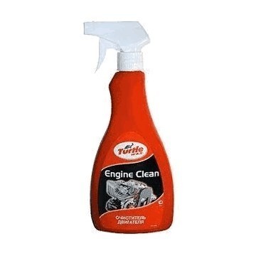 FG6531 Очиститель двигателя Engine Clean (500 мл) Turtle Wax