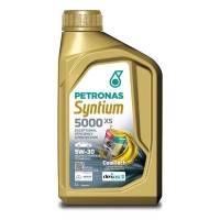 Моторное масло PETRONAS SYNTIUM 5000 XS 5W-30 (1л) NEW 70956E18EU