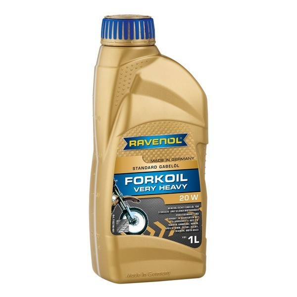 Ravenol Forkoil Very Heavy 20W Масло вилочное (1л) 118210600101999