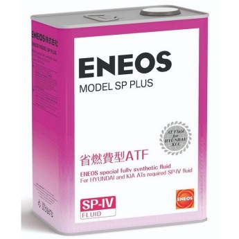 Масло для АКПП ENEOS Model SP PLUS (SP-IV) (4л) oil5093