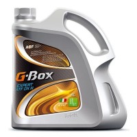 Масло АКПП G-BOX ATF DX III (4л) 253651715 G-Energy