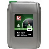 Антифриз Лукойл G11 Green (10 кг) 227384