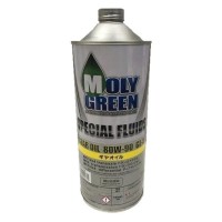 MOLYGREEN GEAR OIL Масло трансмиссионное 80W-90 GL-5 (1л) 0470152