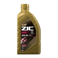 Масло моторное ZIC M9 4T RACING EDITION 10W-50 (1л) 137214
