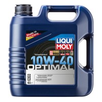 Масло моторное Liqui Moly Optimal 10W-40 (4л) 3930