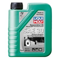 Моторное масло для газонокосилок Liqui Moly Rasenmaher-Oil 30 (1л) 3991