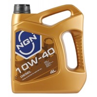 NGN DIESEL 10W-40 SL/CF Моторное масло (4л) V172085328 NGN