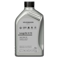 VAG VW LL-04 0W-20 Масло моторное VW 508.00/509.00 (1л)