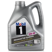Масло моторное Mobil 1 X1 5W-30 (4л) 154806